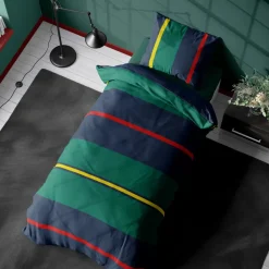 Nautica Home Heritage Doppel Bettbezugsset, 200x200