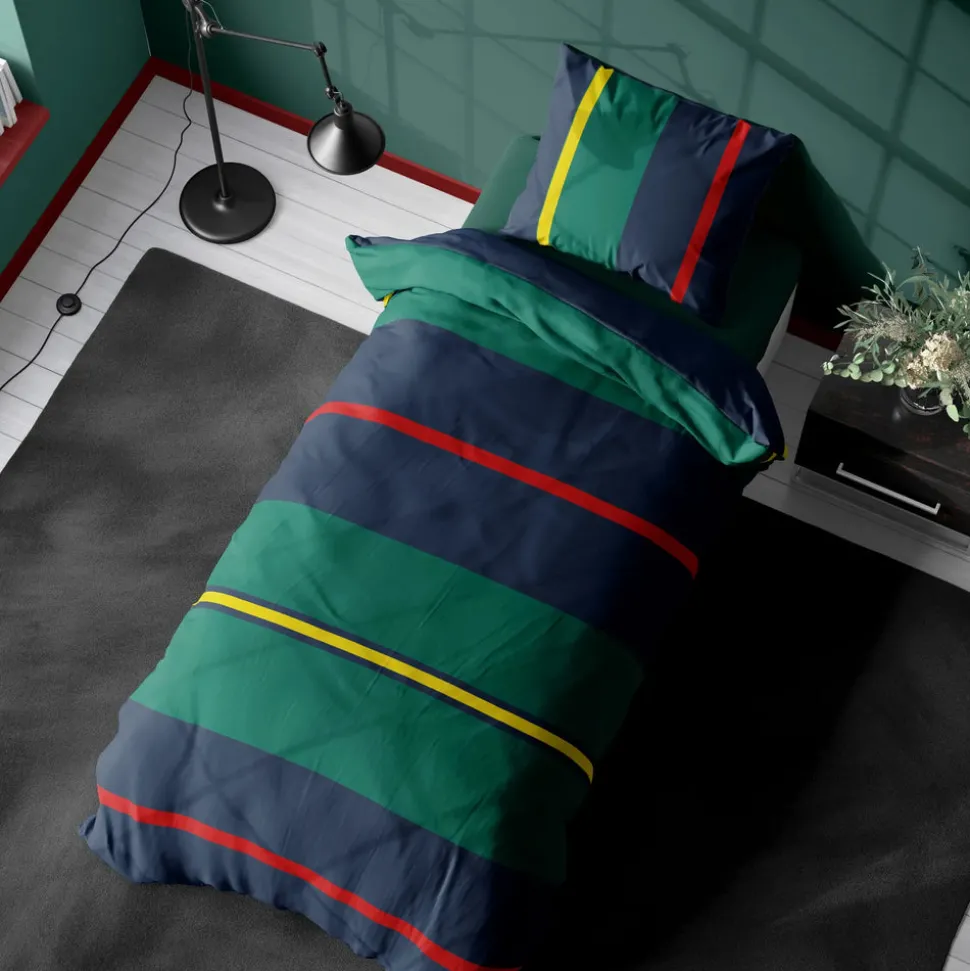 Nautica Home Heritage Doppel Bettbezugsset, 200x200