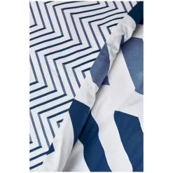 Nautica Home Orıon Bettwäsche Set 100% Baumwolle 135X200 + 80X80