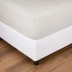 Nautica Jersey Spannbetttuch, Stahlgrau, 100x200cm