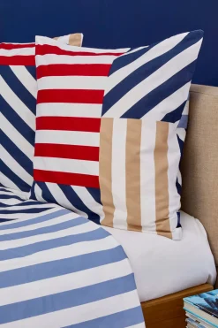 Nautica Kai Bettbezug-Set, 135x200+80x80 Cm