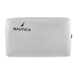 Nautica Sensitive Viscoelastisches Kissen, 70x40cm
