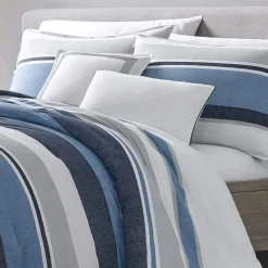 Nautica Westport Doppel Bettbezugsset, 200x200, 2x80x80