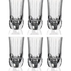 Rcr Adagio Glas-Set, 6 teilig