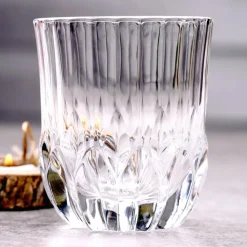 Rcr Adagio Kristall Whiskyglas, 6 teilig