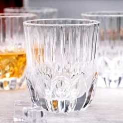 Rcr Adagio Kristall Whiskyglas, 6 teilig