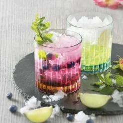 RCR Gipsy Dof Becher, 6 Teilig, Grün