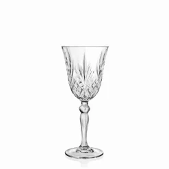 RCR Melodia Kristall-Glas-Set, 6 Stück, 270 ml