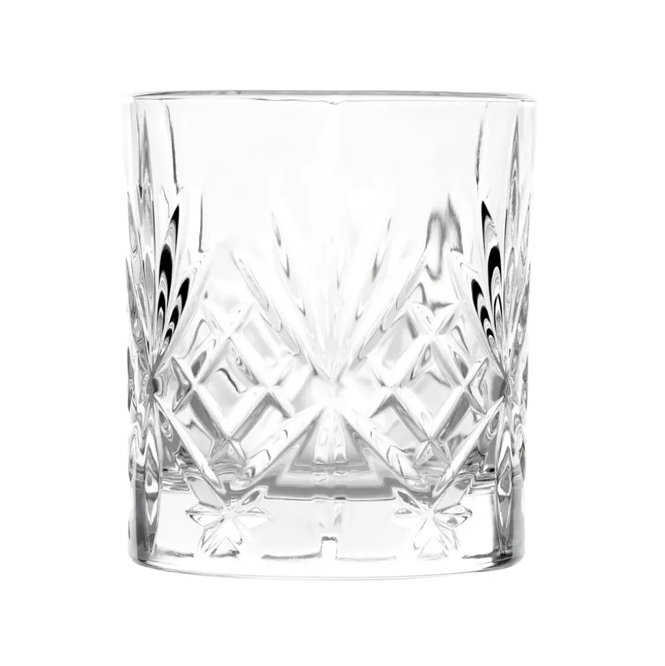 Rcr Melodia Schnapsglas 80 ml, 6 Teilig