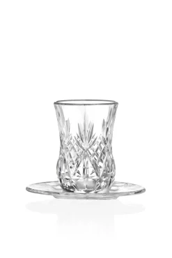 Rcr Melodia Teetassen-Set, 12-teilig, für 6 Personen