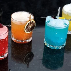 RCR Mixology Gläser-Set, 4 Teilig