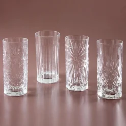 RCR Mixology Gläserset, 4 Teilig, 360 ml