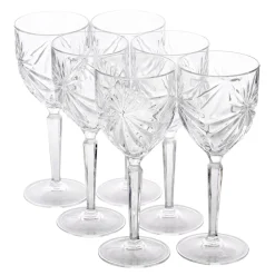 Rcr Oasis Große Kelche, 6 teilig, 290 ml