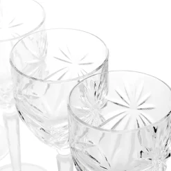 Rcr Oasis Große Kelche, 6 teilig, 290 ml