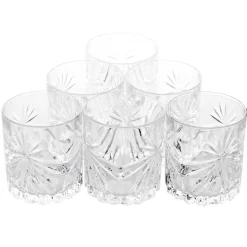 Rcr Oasis Whiskyglas, 6-teilig
