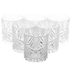 Rcr Oasis Whiskyglas, 6-teilig