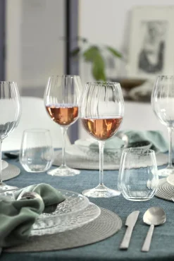 RCR Optiq Getränkeglas 6 Stück 430ml