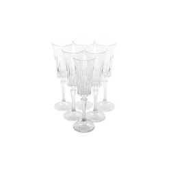 Rcr Timeless 6 Stück Champagnerglasset 210 ml