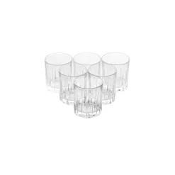 Rcr Timeless Schnapsglas, 80 ml, 6 teilig