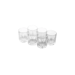 Rcr Timeless Schnapsglas, 80 ml, 6 teilig