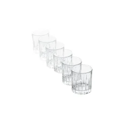 Rcr Timeless Schnapsglas, 80 ml, 6 teilig