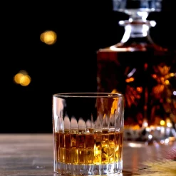 Rcr Timeless Whiskey Glas 6 Teilig, 310 ml