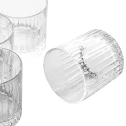 Rcr Timeless Whiskey Glas 6 Teilig, 310 ml