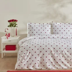 Sarah Anderson Amour Doppeltes Bettbezugs-Set