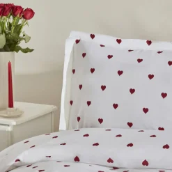 Sarah Anderson Amour Doppeltes Bettbezugs-Set