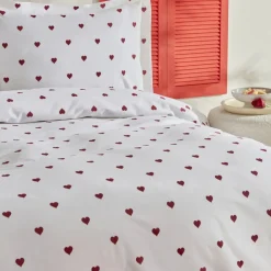 Sarah Anderson Amour Doppeltes Bettbezugs-Set