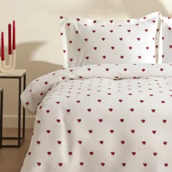 Sarah Anderson Amour Doppelbett-Piké-Set