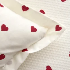 Sarah Anderson Amour Einzelbett Piké-Set