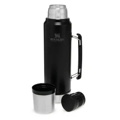 Stanley Legendary Classic Bottle 1,0 L Matte Black