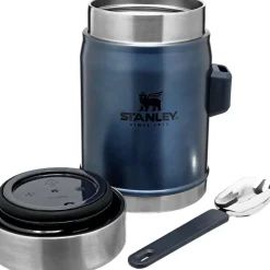 Stanley The Legendary Food Thermos 0,4 Litre Navy Blue