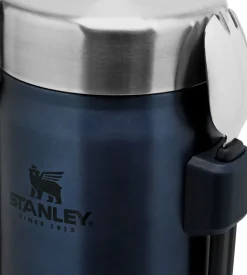 Stanley The Legendary Food Thermos 0,4 Litre Navy Blue