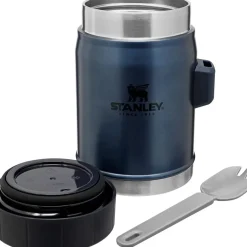 Stanley The Legendary Food Thermos 0,4 Litre Navy Blue