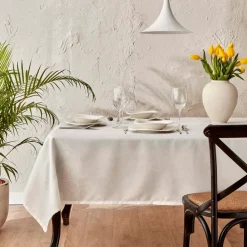 Walden Müheloses Tischtuch Ecru